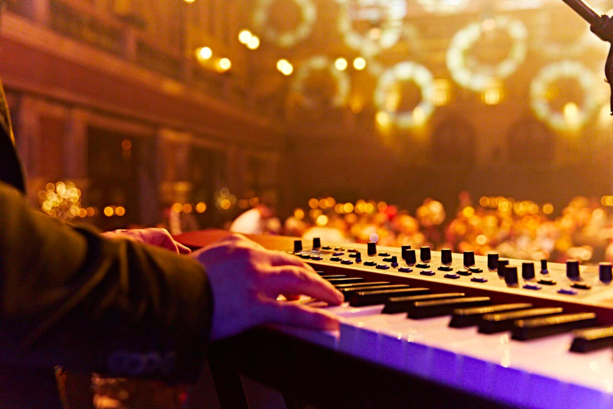 Nieuwsbericht: 6 muziektips voor je zakelijke event
