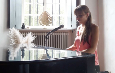 Nieuwsbericht: Newborn- of doopmuziek: speciaal voor jou geschreven
