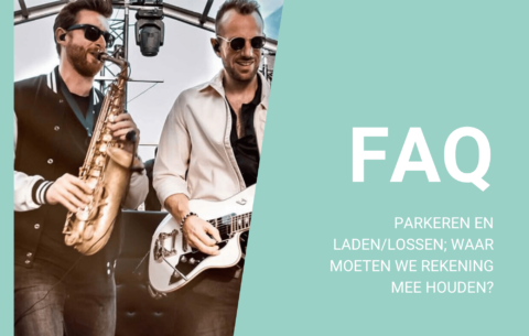 Nieuwsbericht: Parkeren en laden/lossen; waar moeten we rekening mee houden?