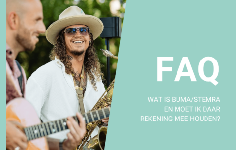 Nieuwsbericht: Wat is Buma/Stemra en moet ik daar rekening mee houden?
