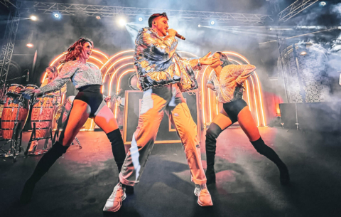 Nieuwsbericht: FLOORJAXX ON TOUR