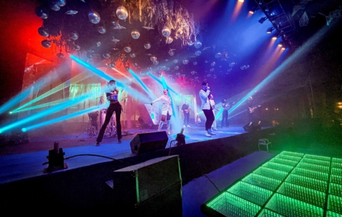 Nieuwsbericht: Onze top 5 van grote showbands