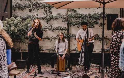 Nieuwsbericht: 6 leuke festival bands