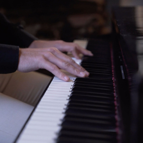 The Piano Lounge