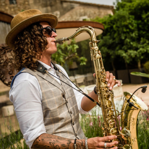 Melle | Sax