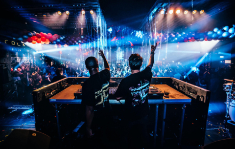 Nieuwsbericht: FYVE AGENCY: dè boekingspartner voor DJ's en DJ acts.