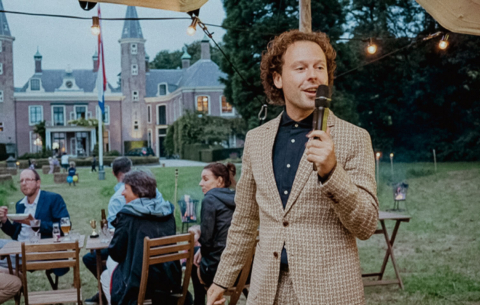 Nieuwsbericht: Interview met Raoul