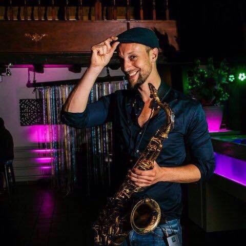Tijs | Sax