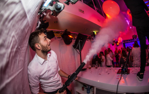 Nieuwsbericht: The Wedding Crashers: spektakel op je bruiloftsfeest!