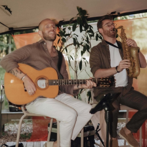 Unplugged