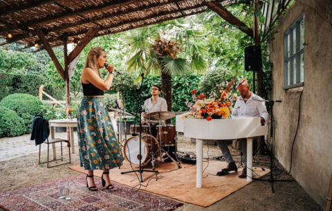 Nieuwsbericht: Trip The Light: allround band voor elk event