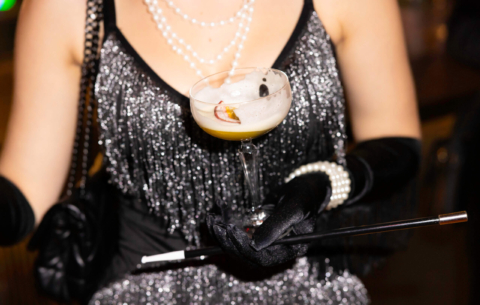 Nieuwsbericht: Themafeest: Livemuziek voor Great Gatsby