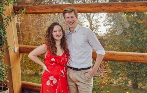 Nieuwsbericht: Willemijn & Jorn: genieten van muziek en samenzijn