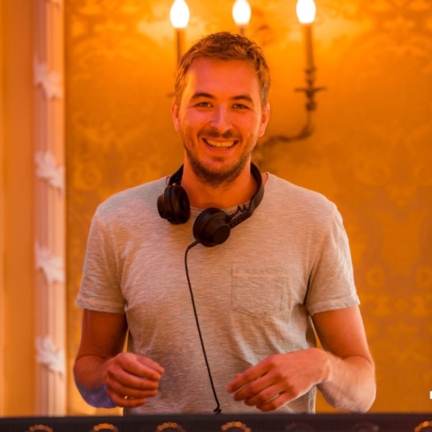 DJ Wouter