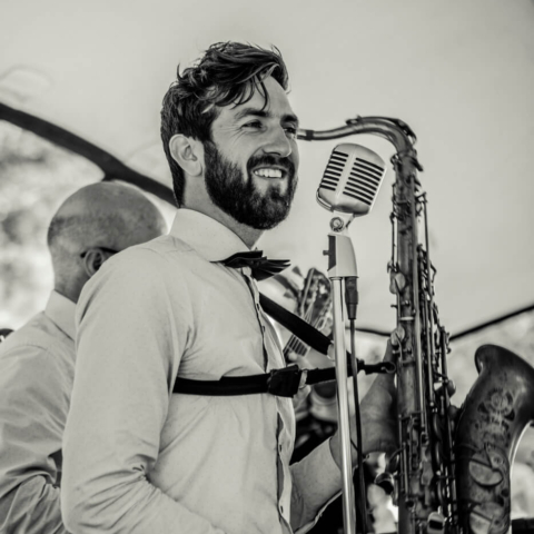 Benjamin | Vocals & Sax