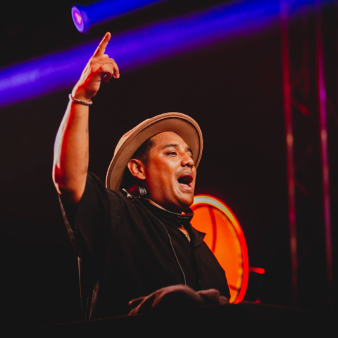 DJ Mike Rock