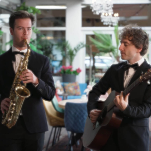 The Saxy Jazz Combo 